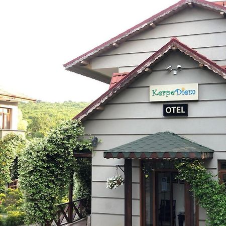 Kerpe Diem Otel Kültér fotó