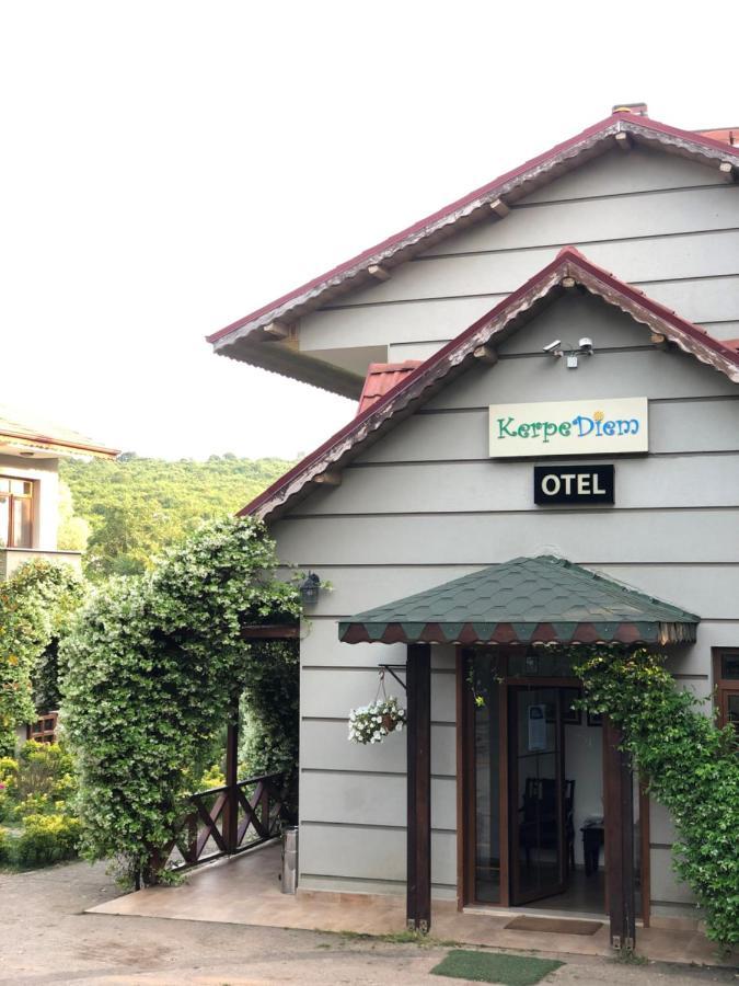Kerpe Diem Otel Kültér fotó