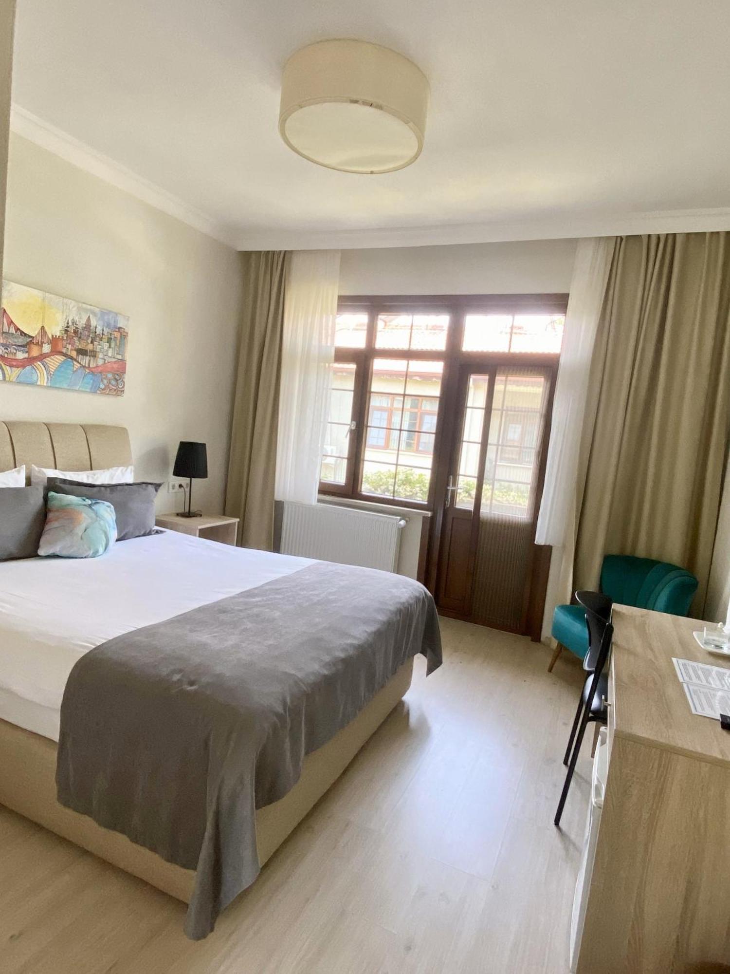 Kerpe Diem Otel Kültér fotó