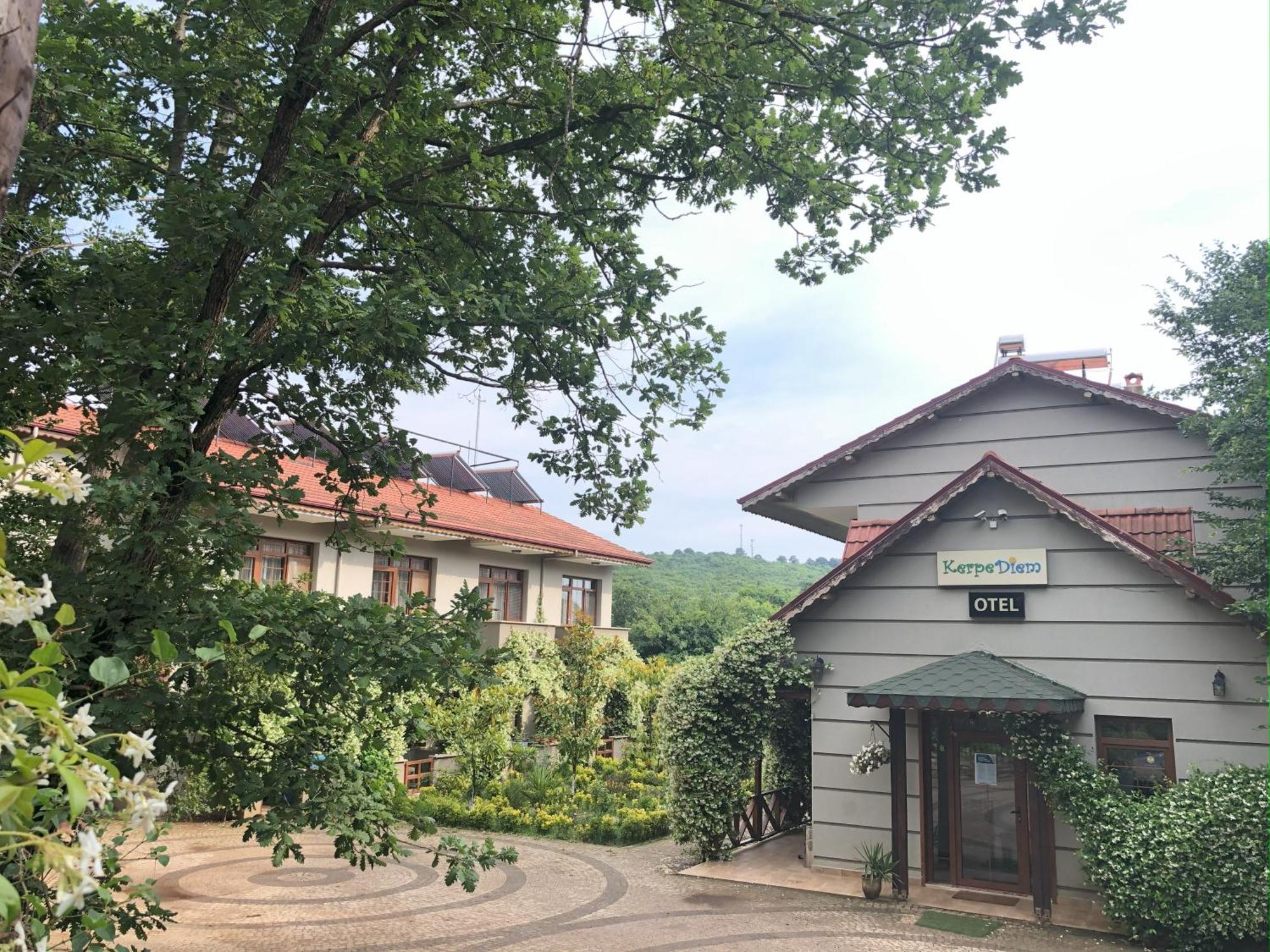 Kerpe Diem Otel Kültér fotó