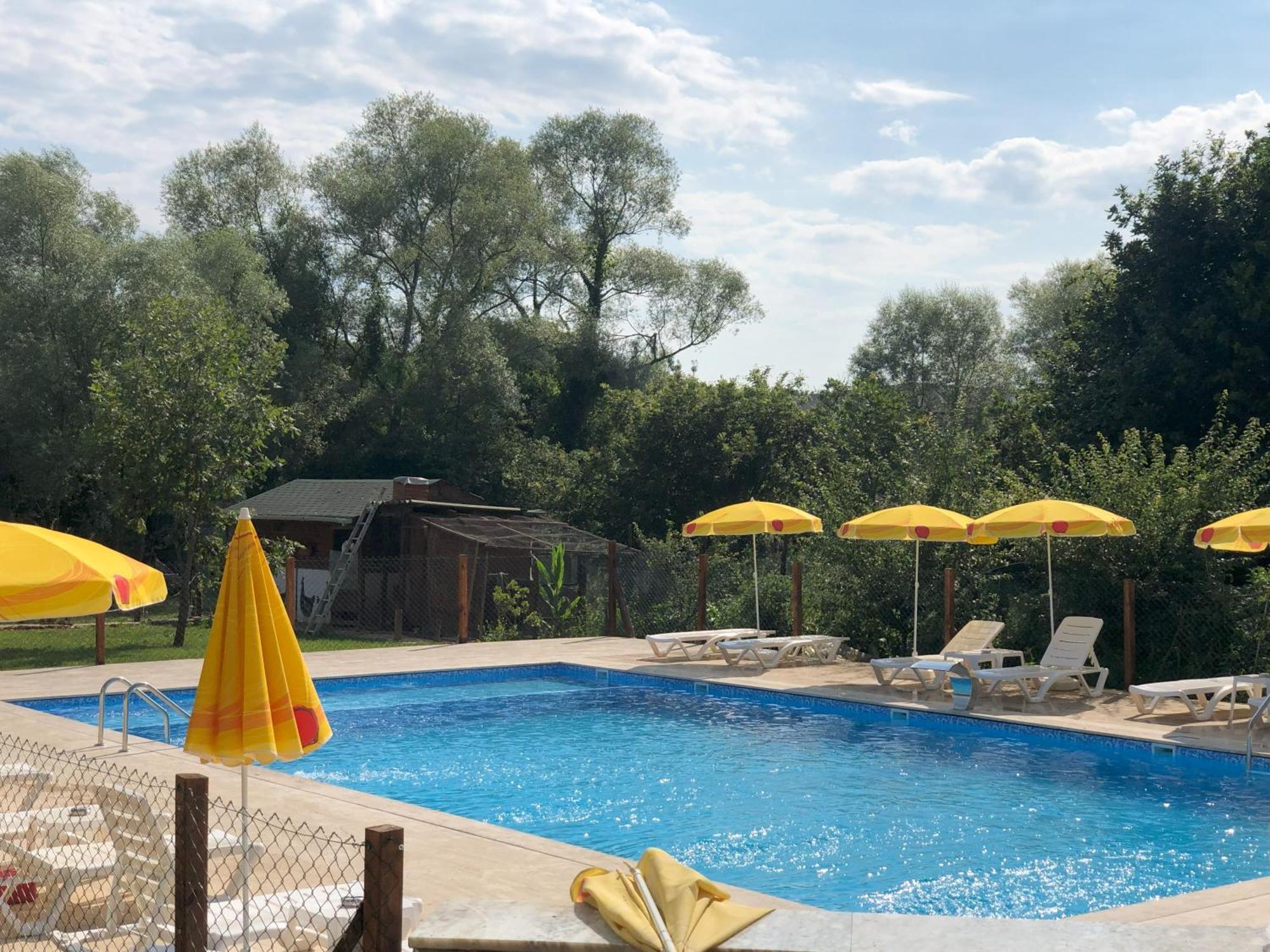 Kerpe Diem Otel Kültér fotó