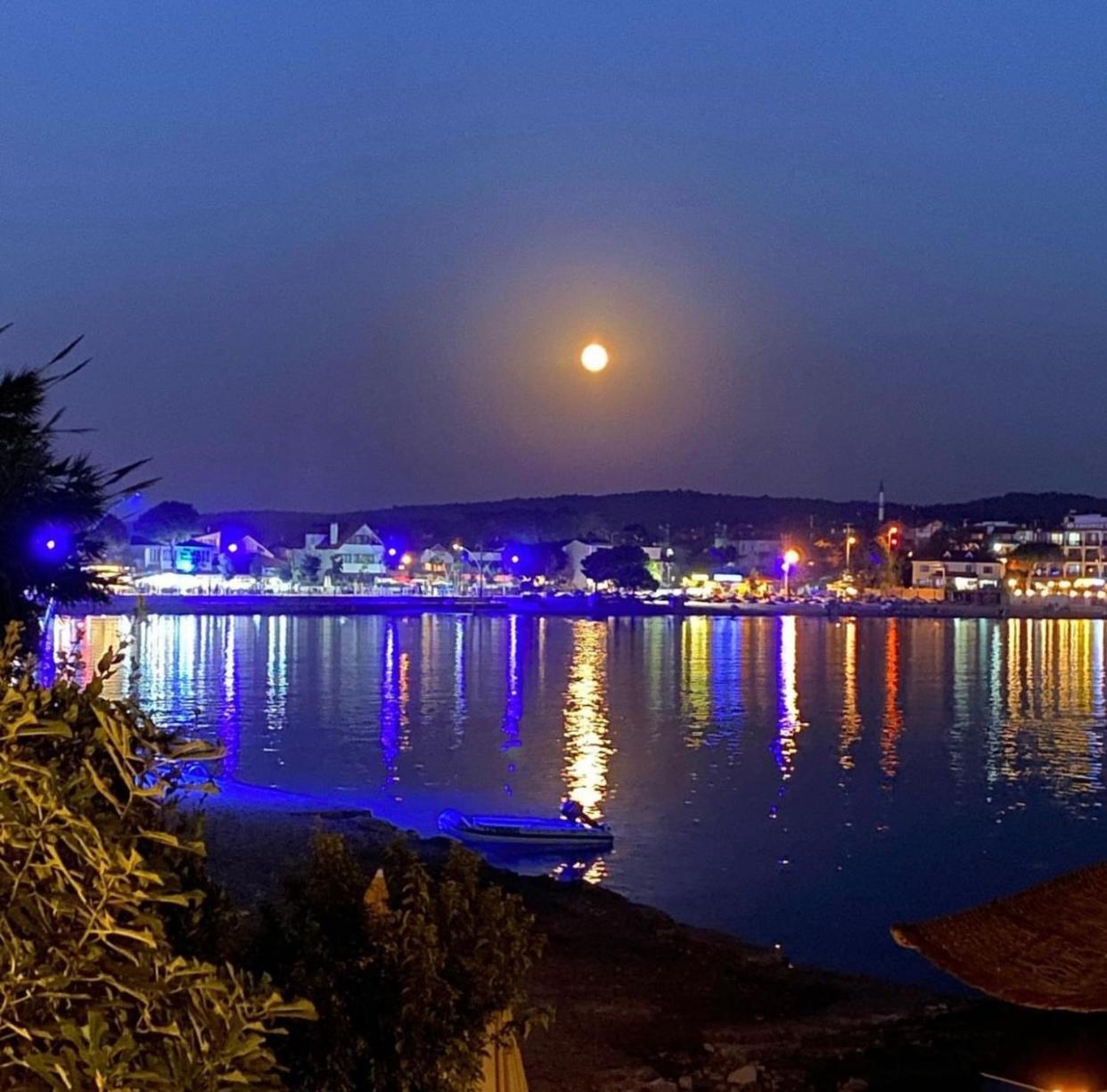 Kerpe Diem Otel Kültér fotó