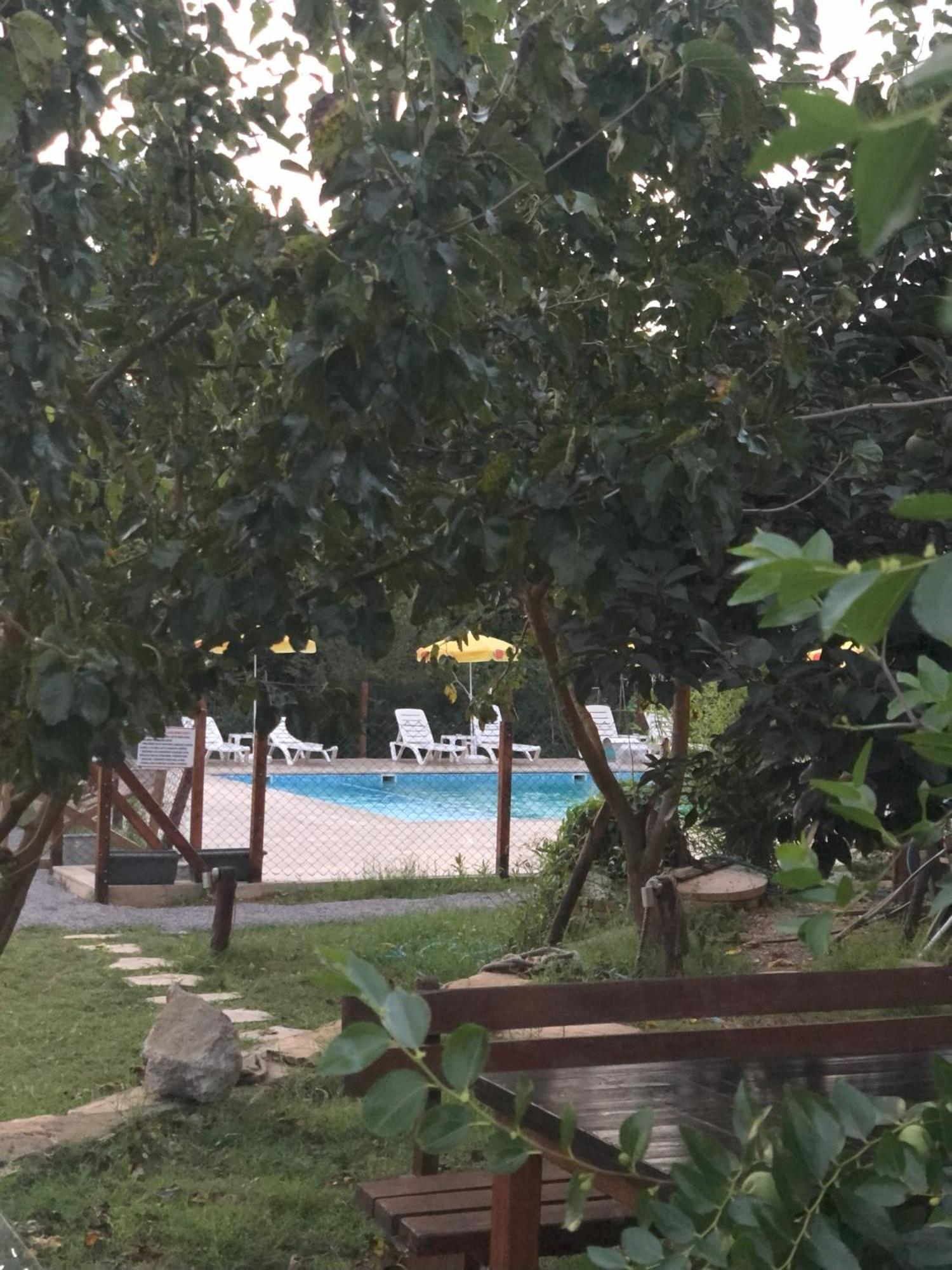 Kerpe Diem Otel Kültér fotó