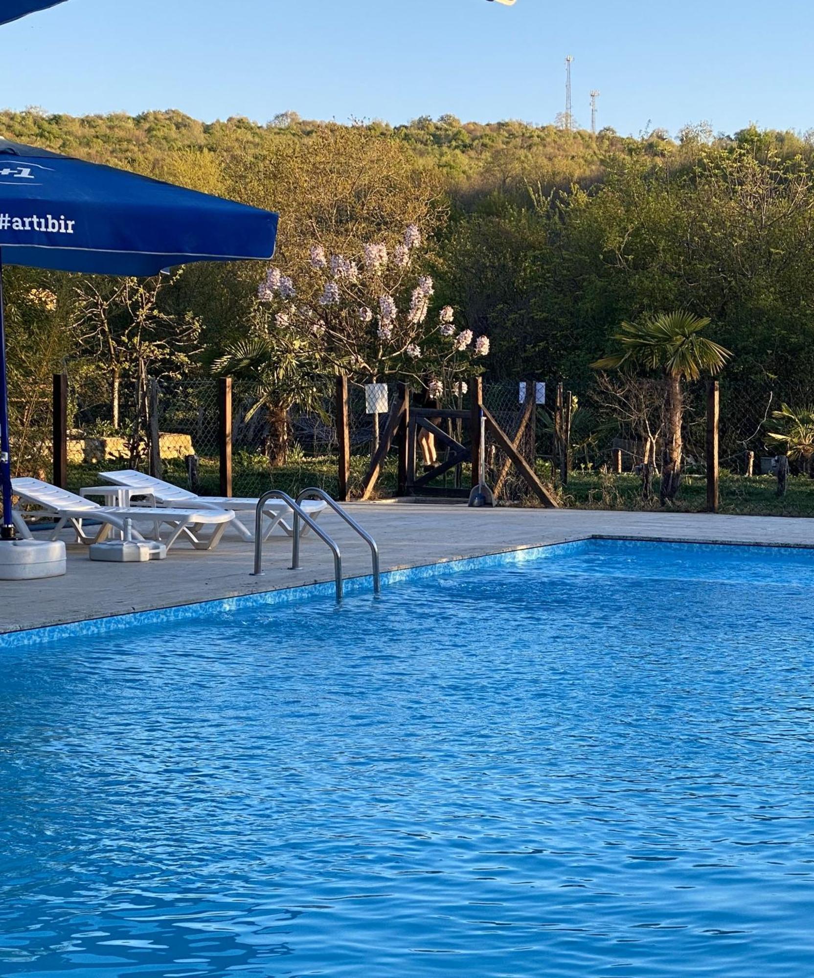 Kerpe Diem Otel Kültér fotó
