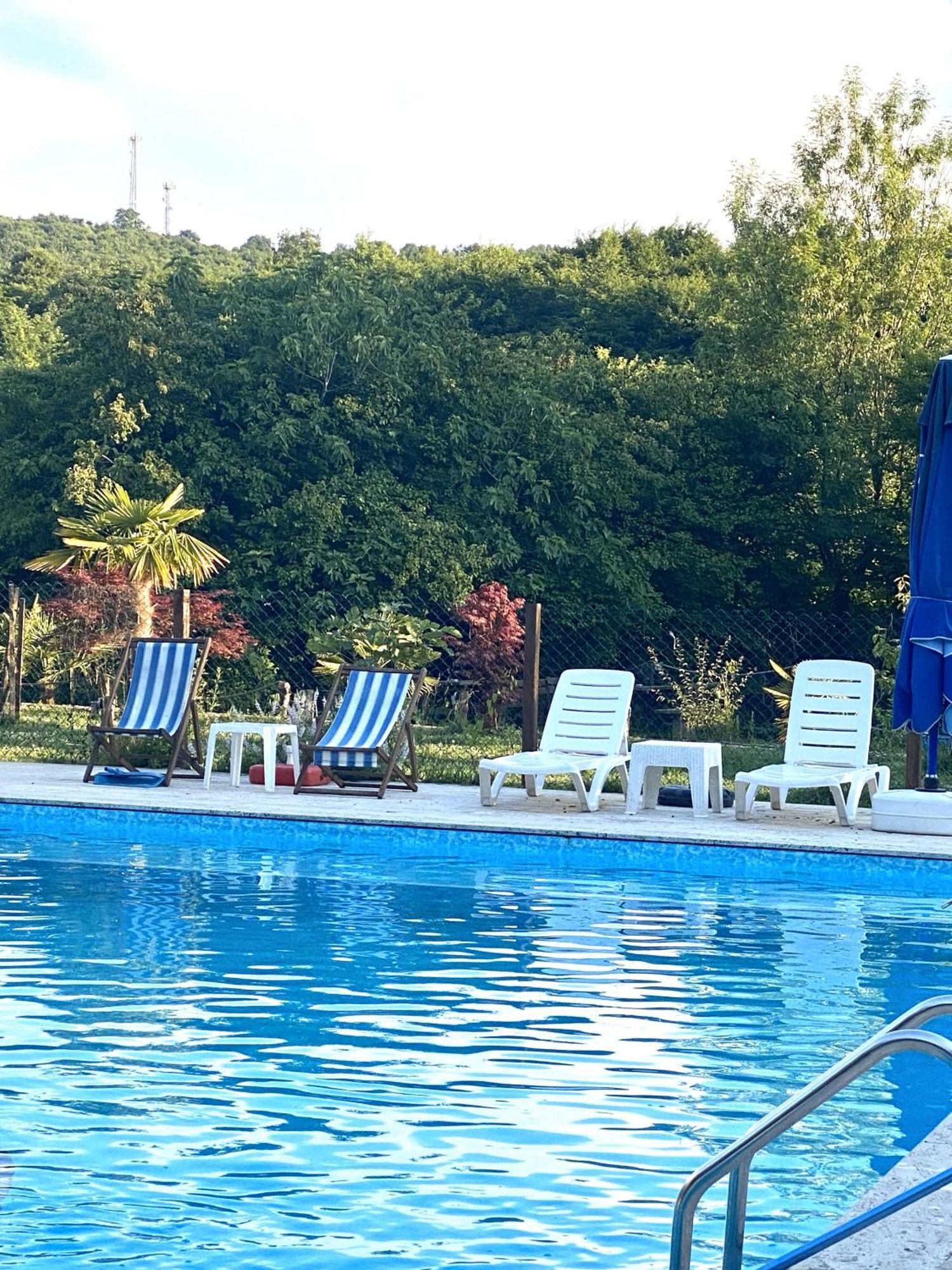 Kerpe Diem Otel Kültér fotó