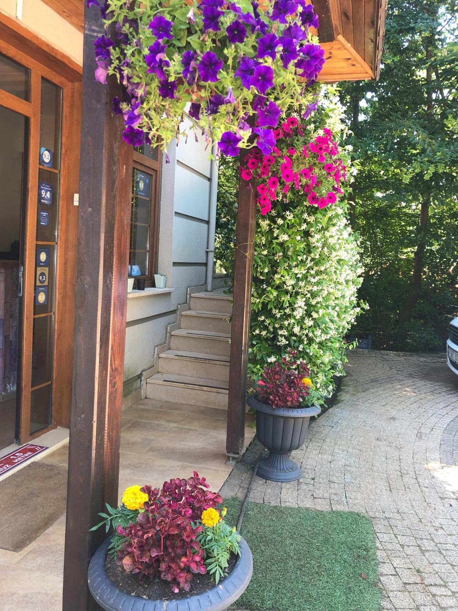 Kerpe Diem Otel Kültér fotó