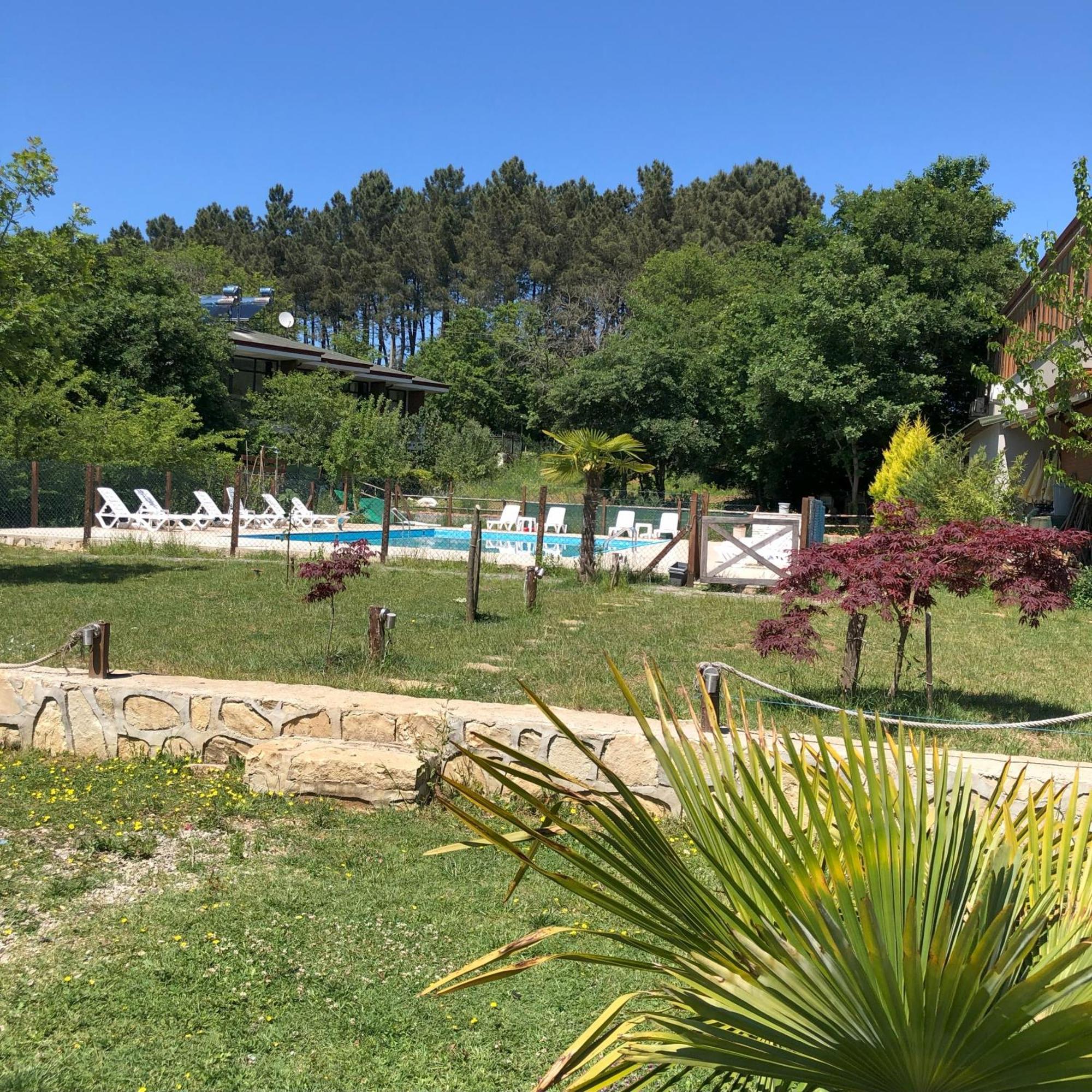 Kerpe Diem Otel Kültér fotó
