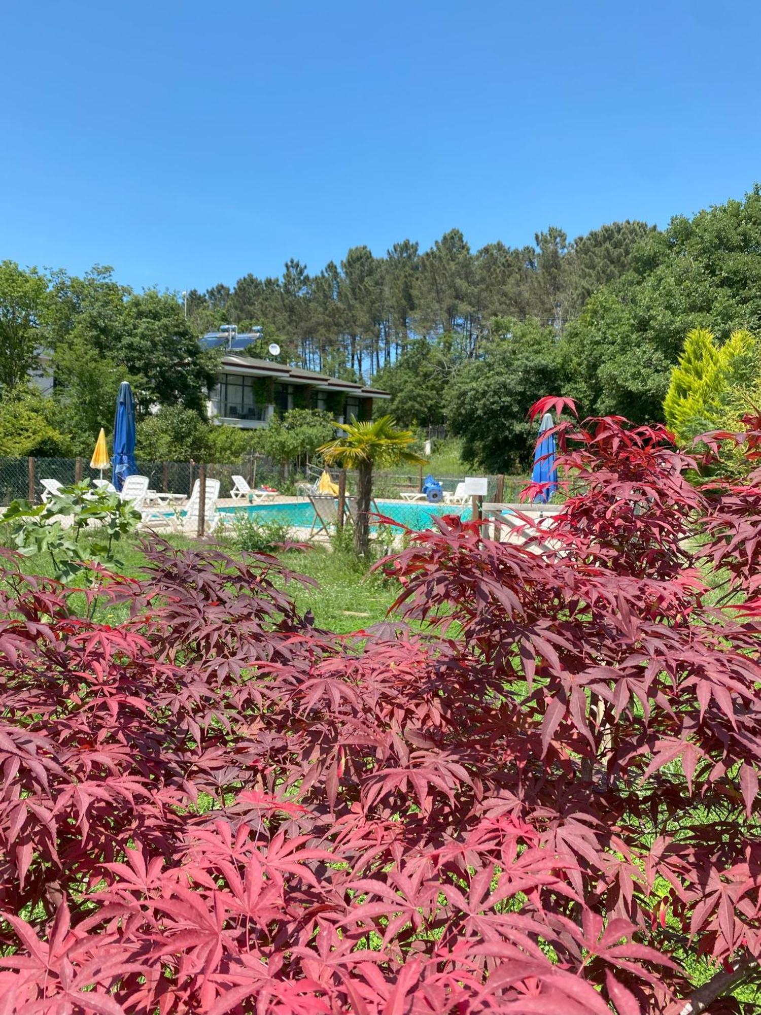 Kerpe Diem Otel Kültér fotó