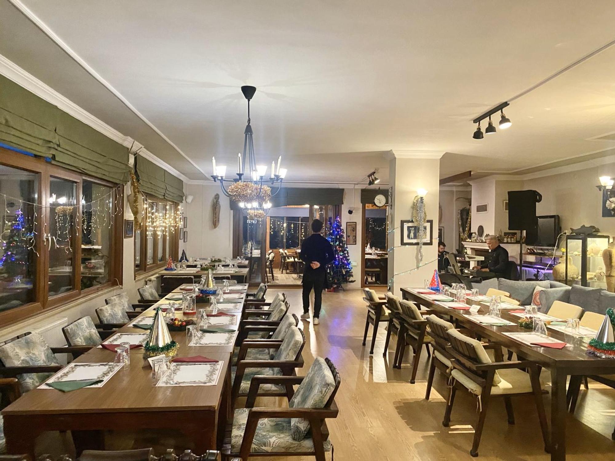 Kerpe Diem Otel Kültér fotó