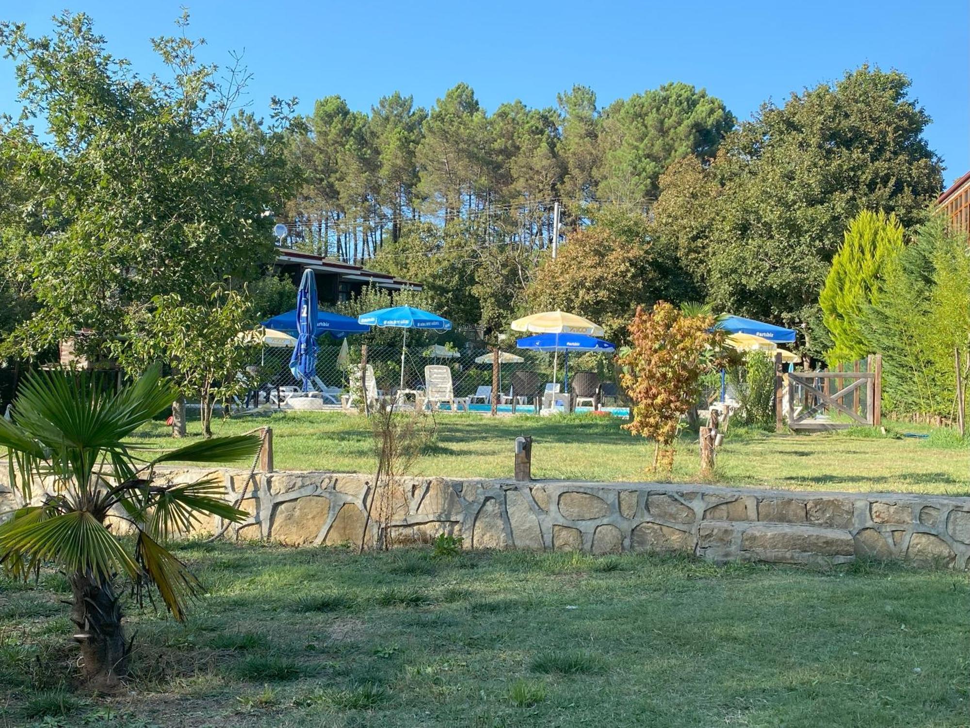 Kerpe Diem Otel Kültér fotó