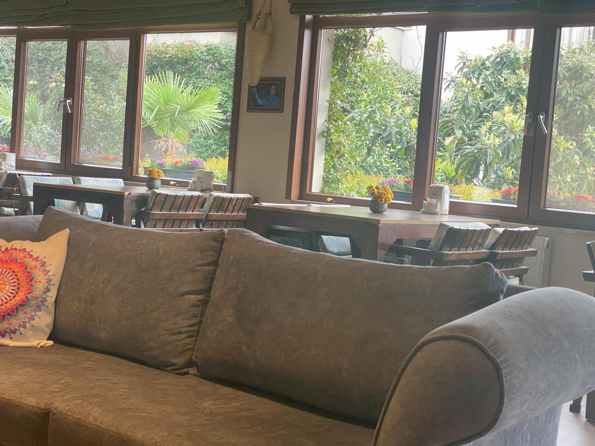 Kerpe Diem Otel Kültér fotó