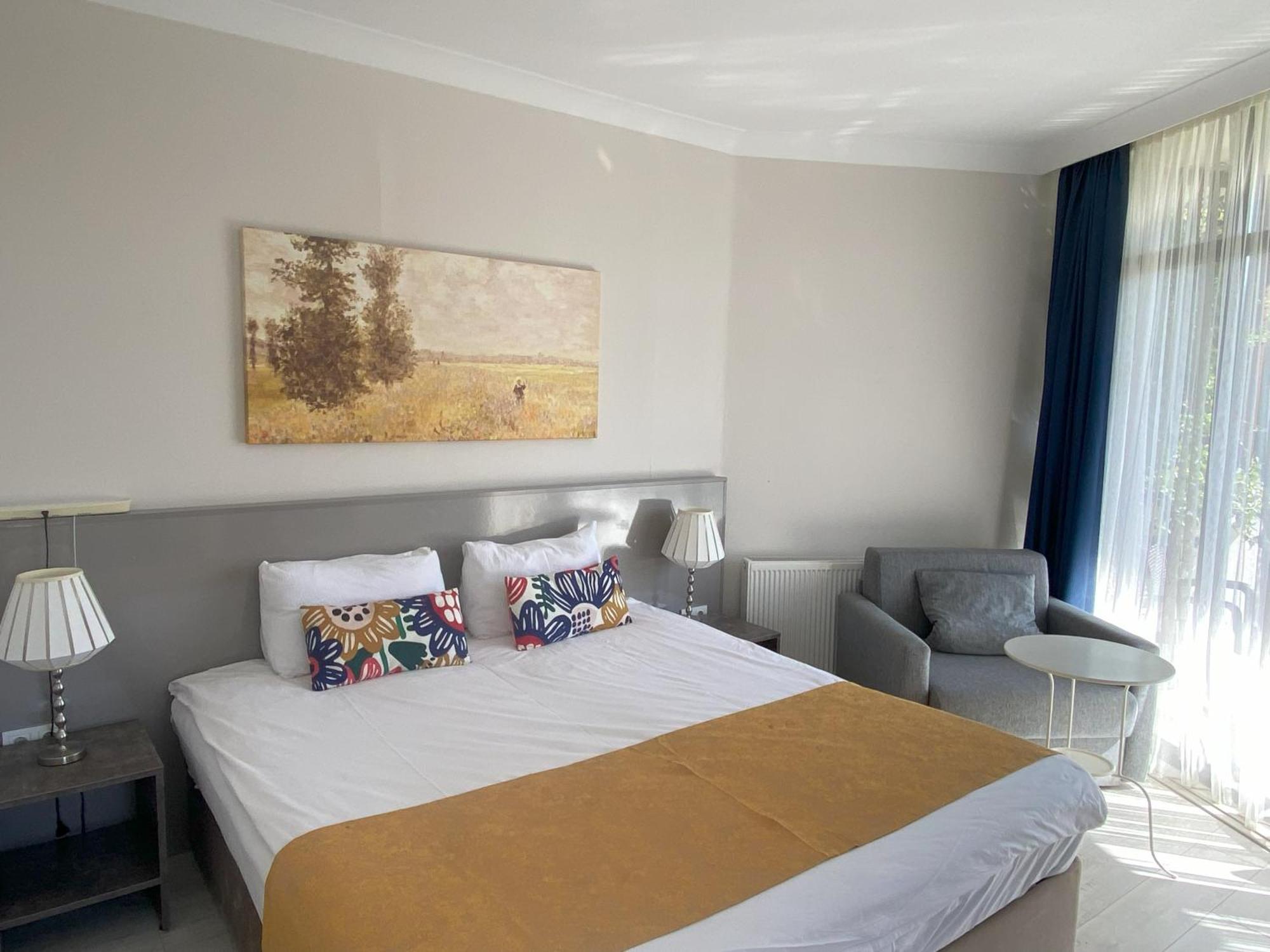 Kerpe Diem Otel Kültér fotó
