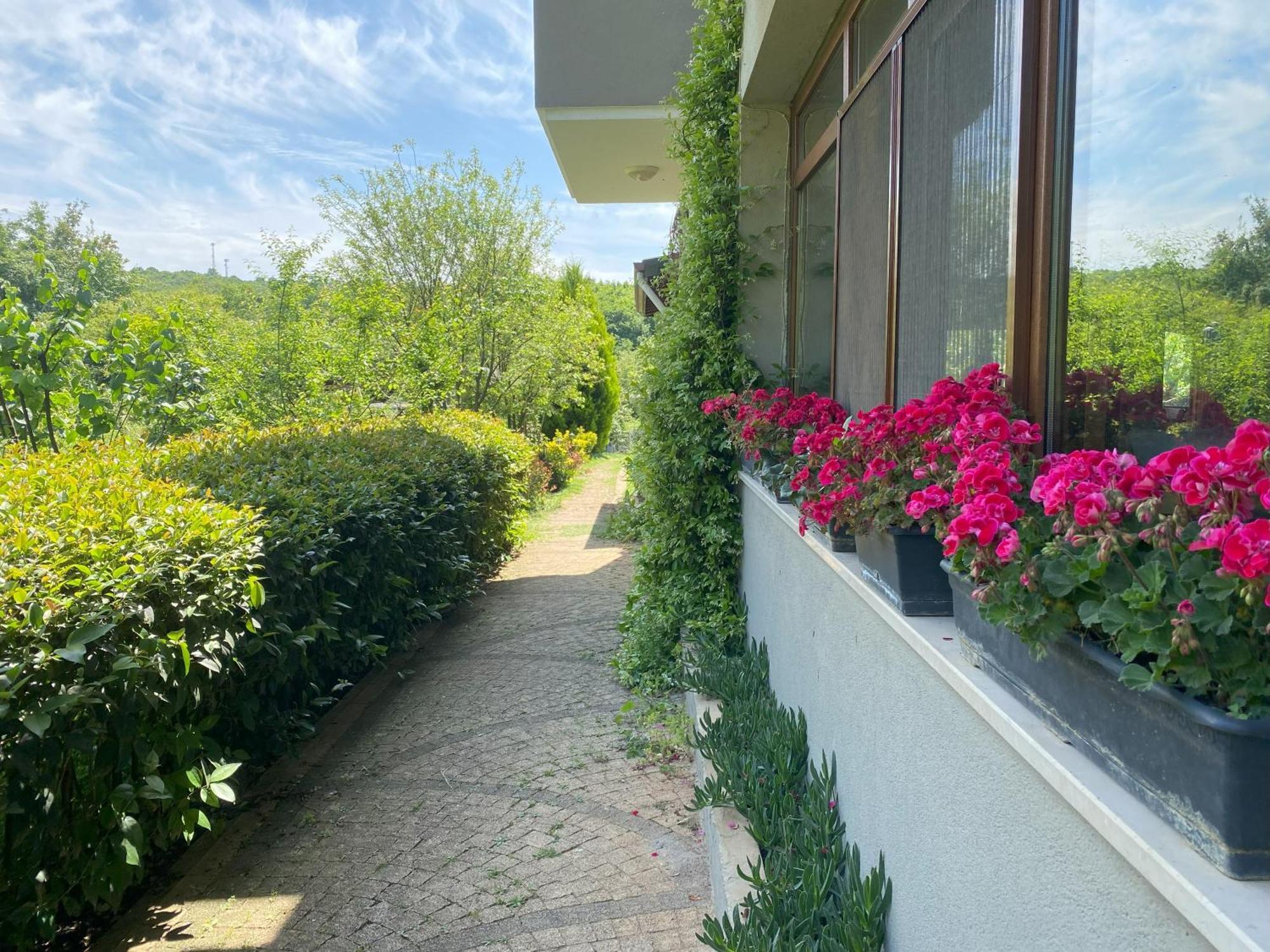 Kerpe Diem Otel Kültér fotó