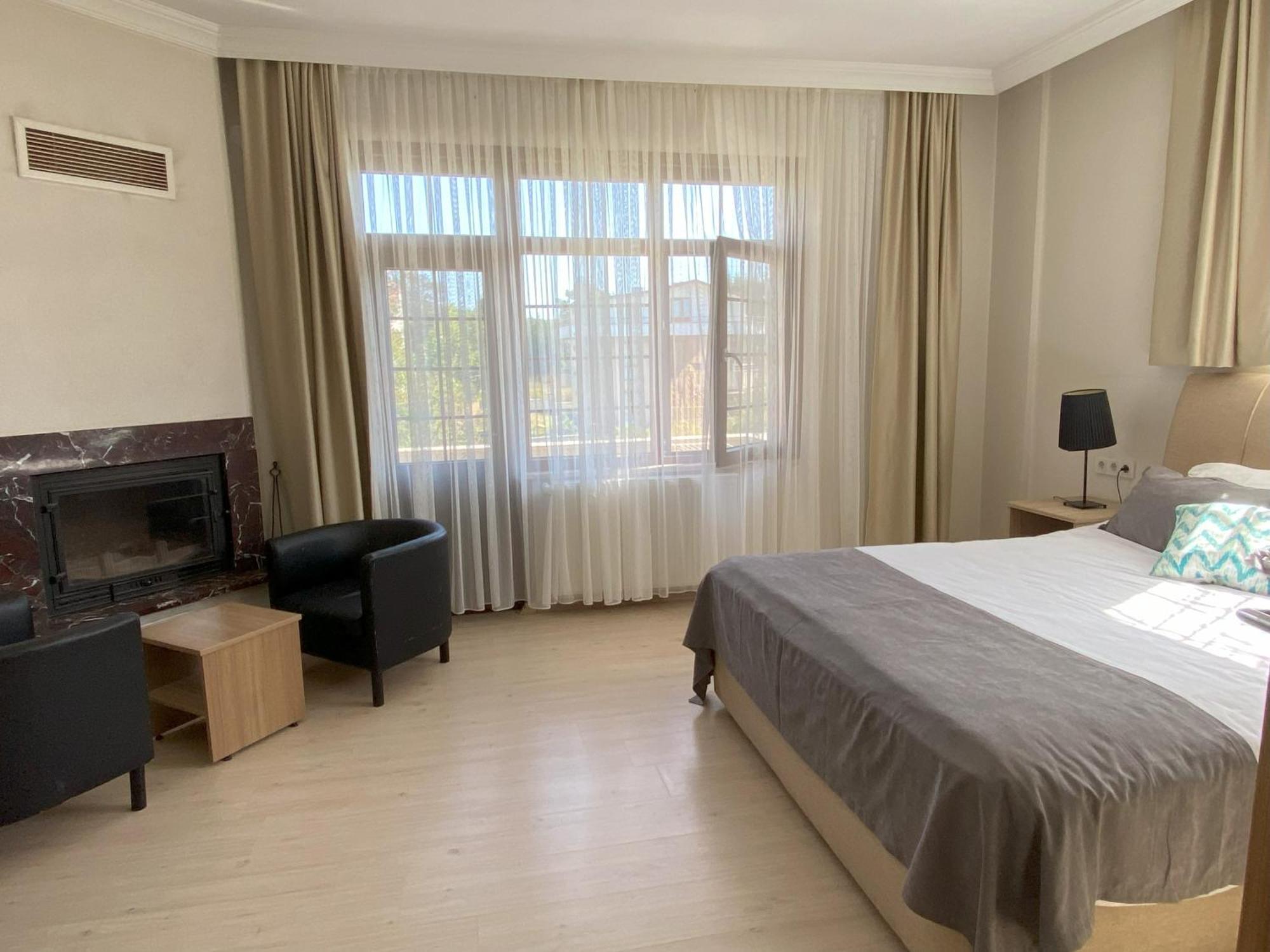 Kerpe Diem Otel Kültér fotó