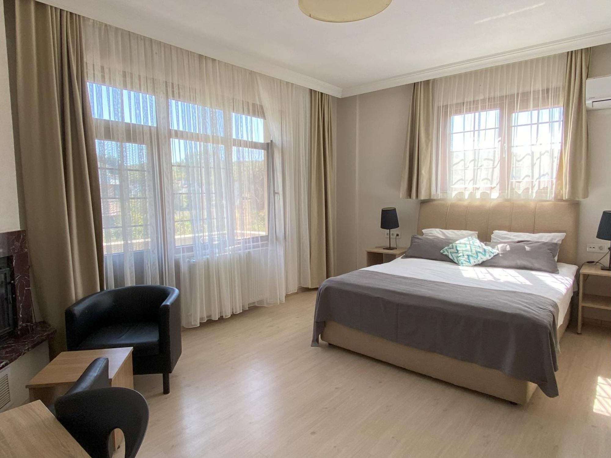 Kerpe Diem Otel Kültér fotó