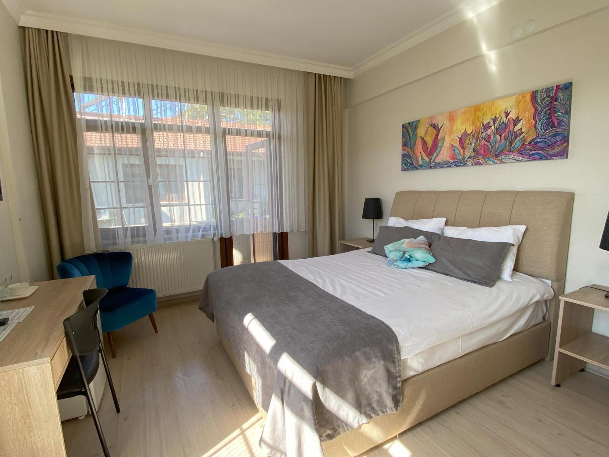 Kerpe Diem Otel Kültér fotó