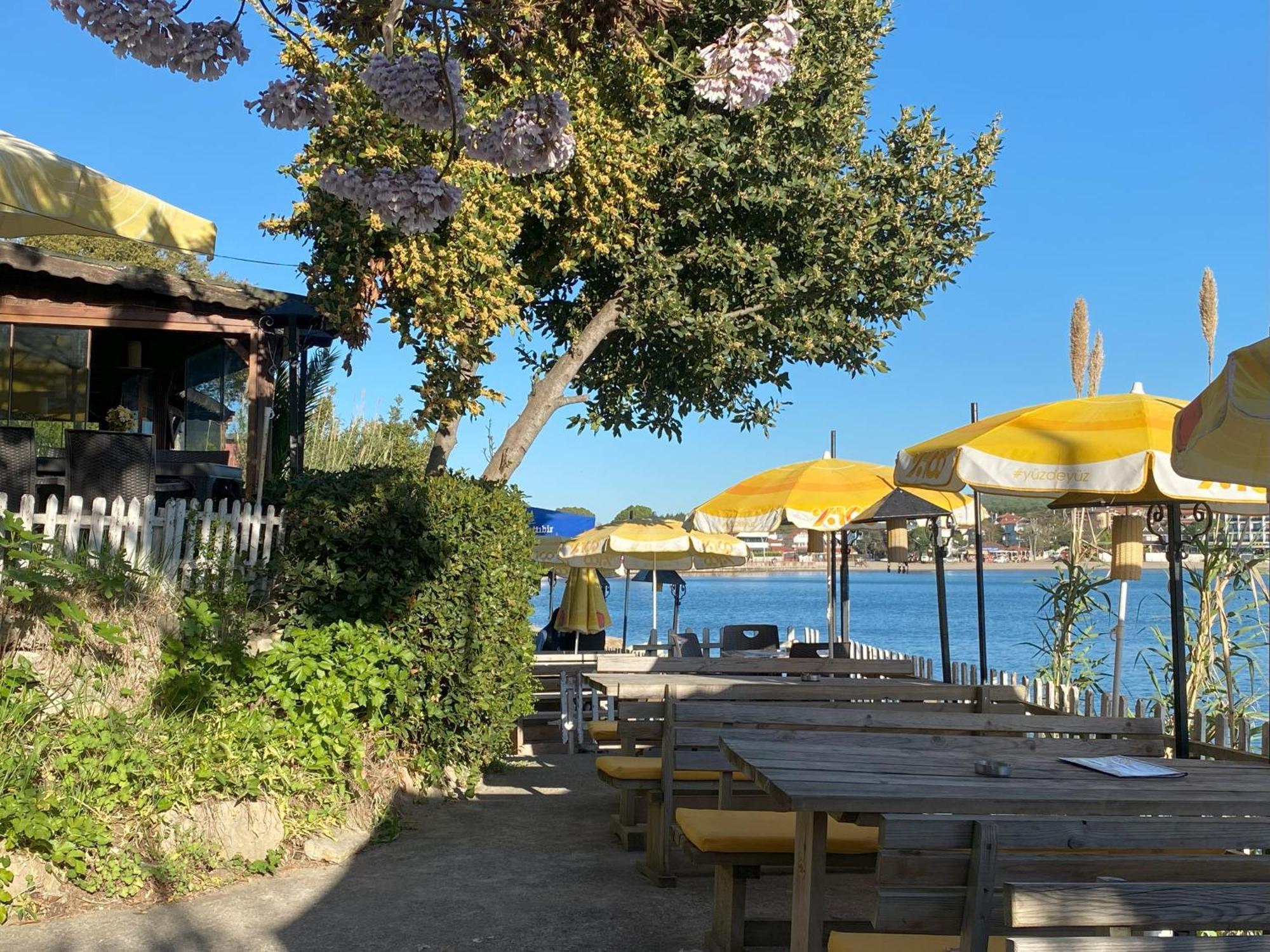 Kerpe Diem Otel Kültér fotó