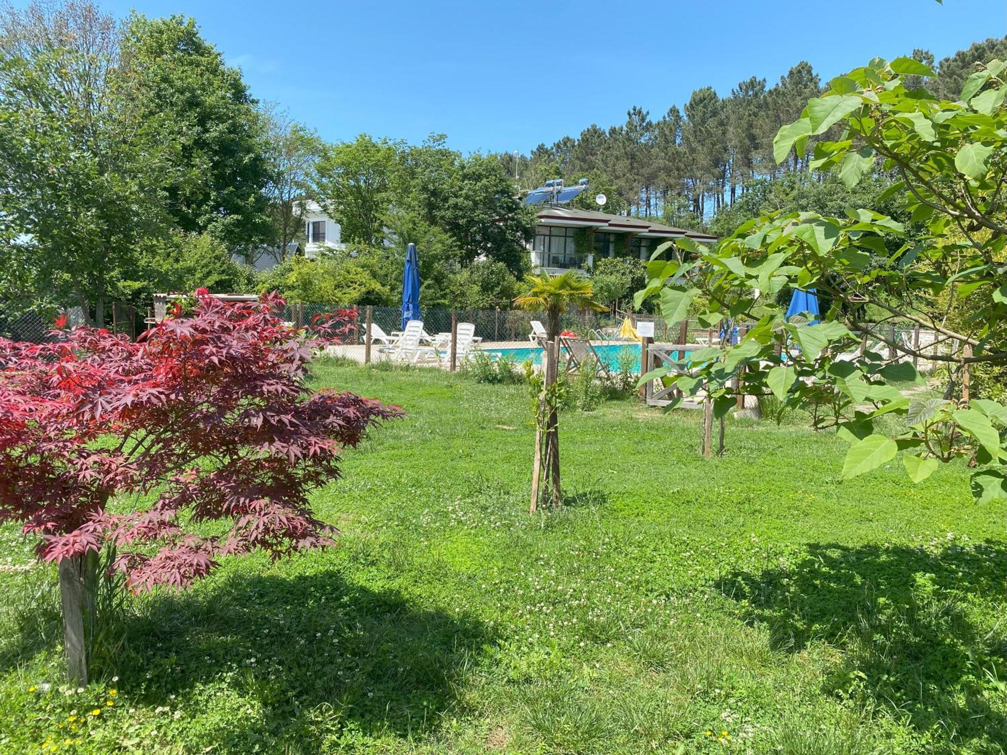 Kerpe Diem Otel Kültér fotó