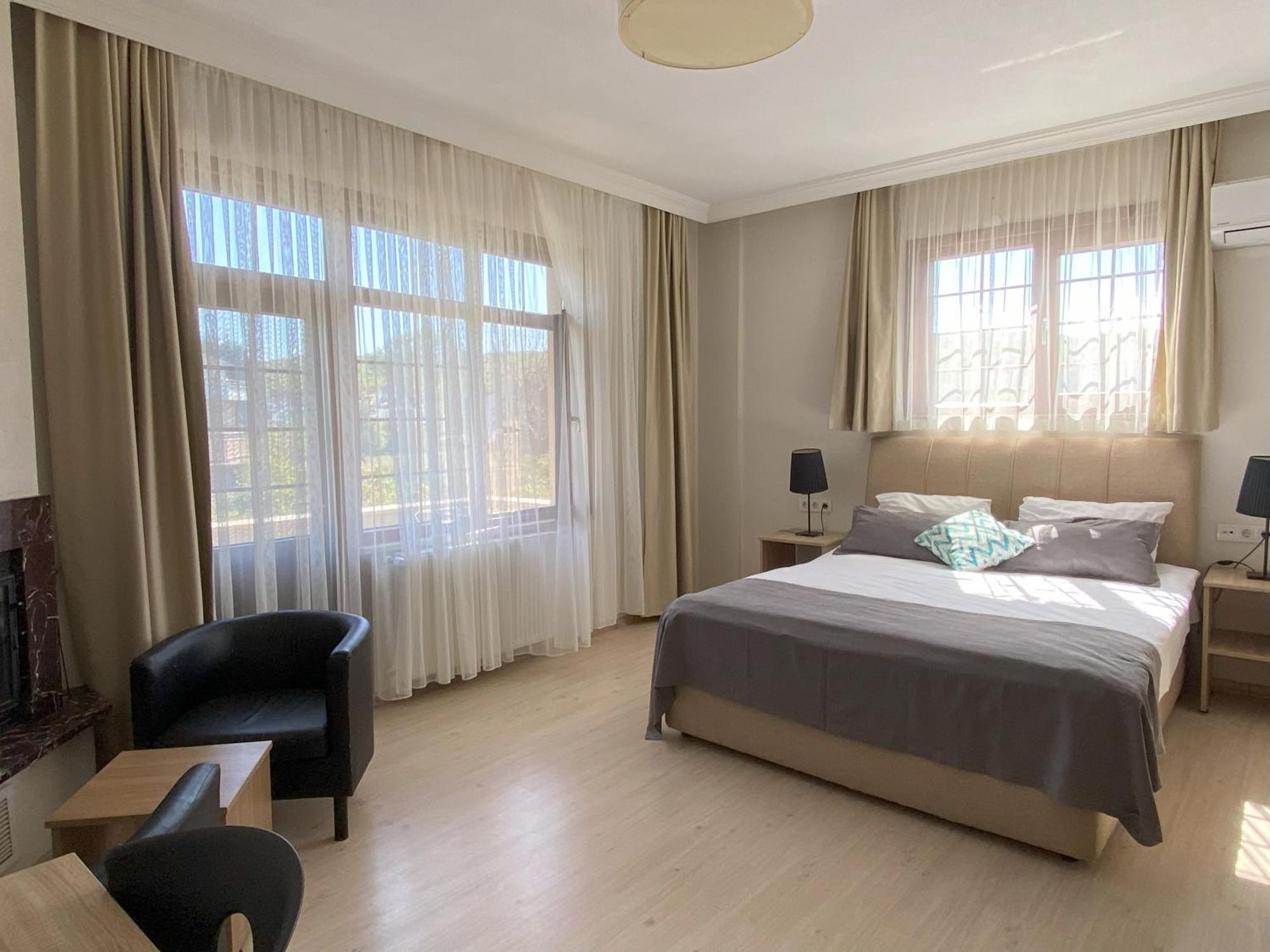 Kerpe Diem Otel Kültér fotó