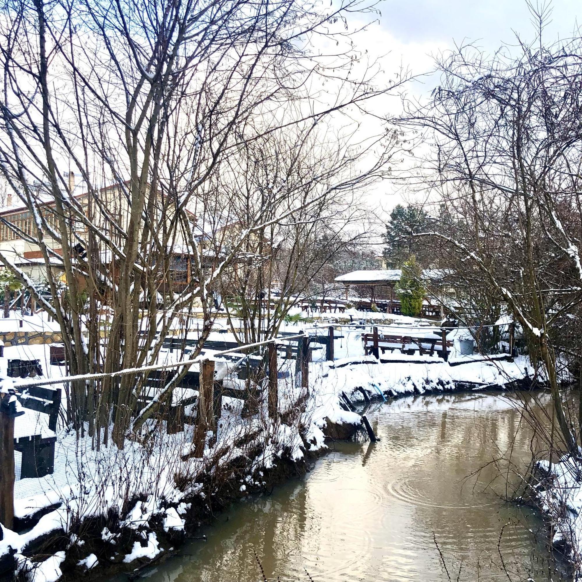 Kerpe Diem Otel Kültér fotó